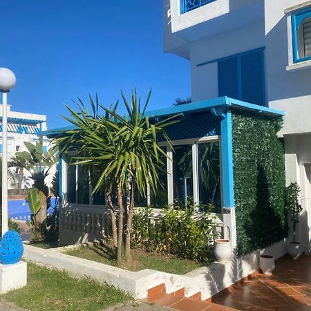 Luxury Apartment With Swimming Pool View Marina Smir Eksteriør bilde