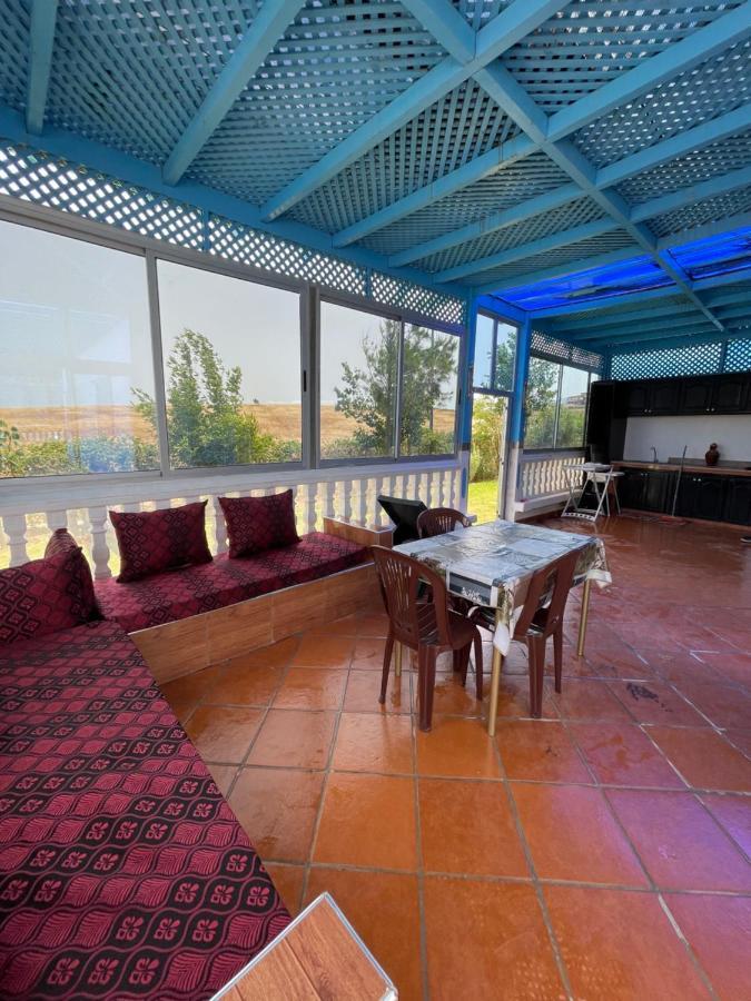 Luxury Apartment With Swimming Pool View Marina Smir Eksteriør bilde