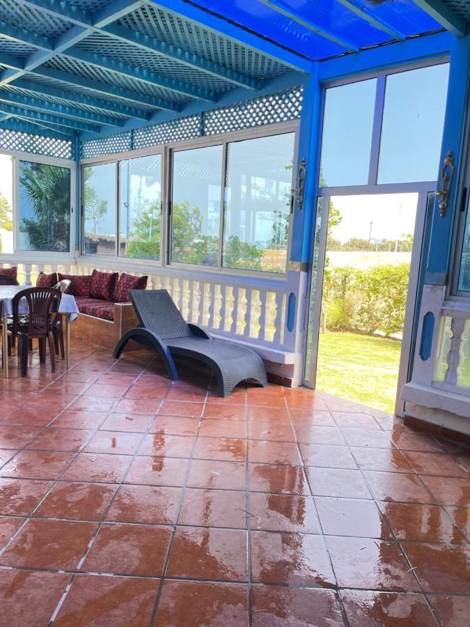Luxury Apartment With Swimming Pool View Marina Smir Eksteriør bilde