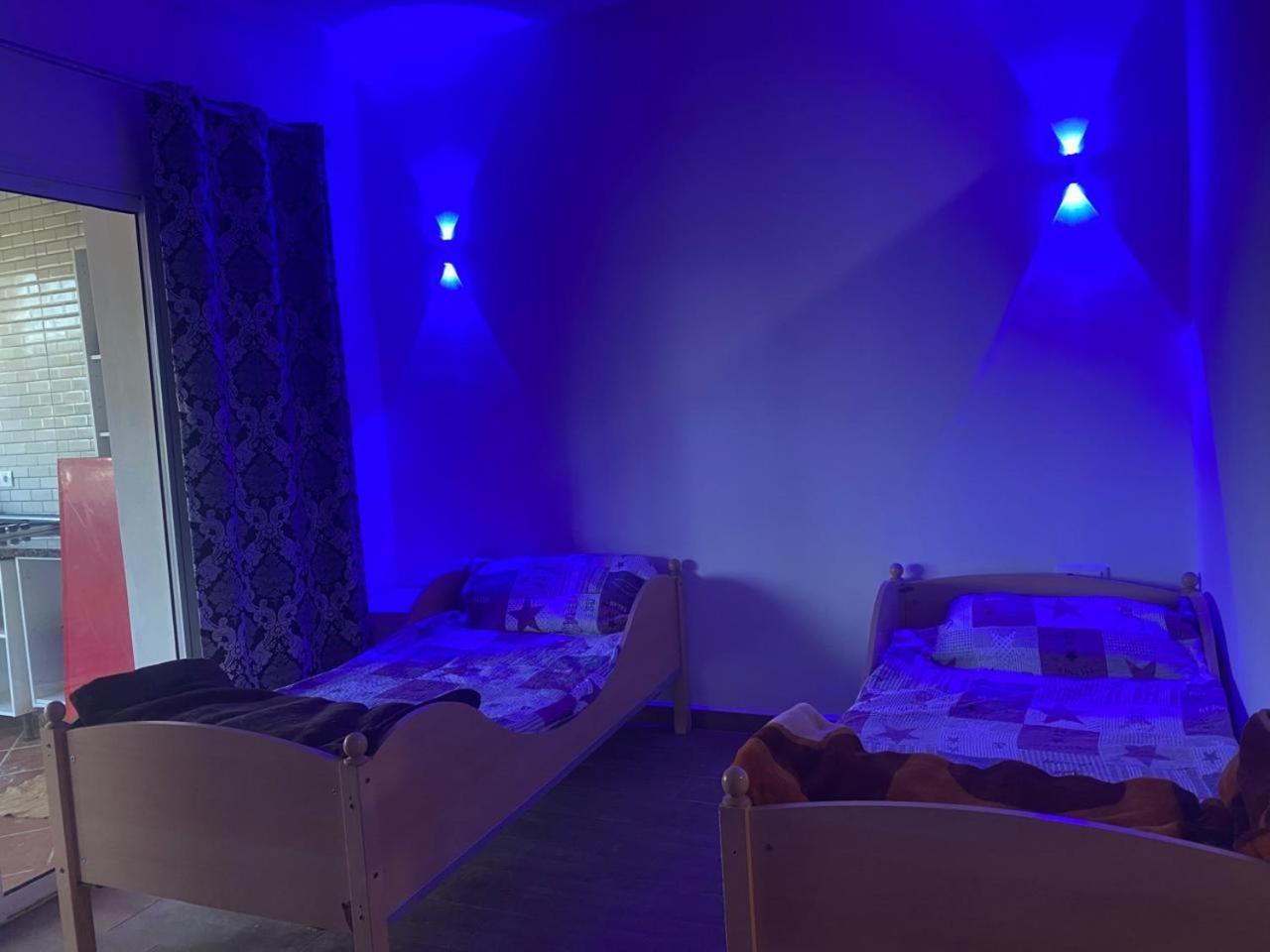 Luxury Apartment With Swimming Pool View Marina Smir Eksteriør bilde